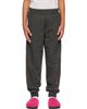Marni Marni Kids Gray Logo Sweatpants - 1