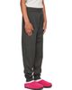 Marni Marni Kids Gray Logo Sweatpants - 2