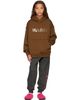 Marni Marni Kids Gray Logo Sweatpants - 4