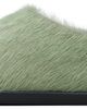Marni Marni Kids Green Fussbett Slip-on Loafers - 3
