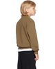 Marni Marni Kids Khaki Cotton 'Marni' Print Sweatshirt - 3