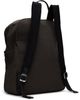 Marni Marni Kids Khaki Logo Backpack - 3