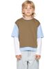 Marni Marni Kids Multicolor Layered T-shirt - 1
