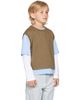 Marni Marni Kids Multicolor Layered T-shirt - 2