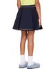 Marni Marni Kids Navy Jersey Skirt - 3