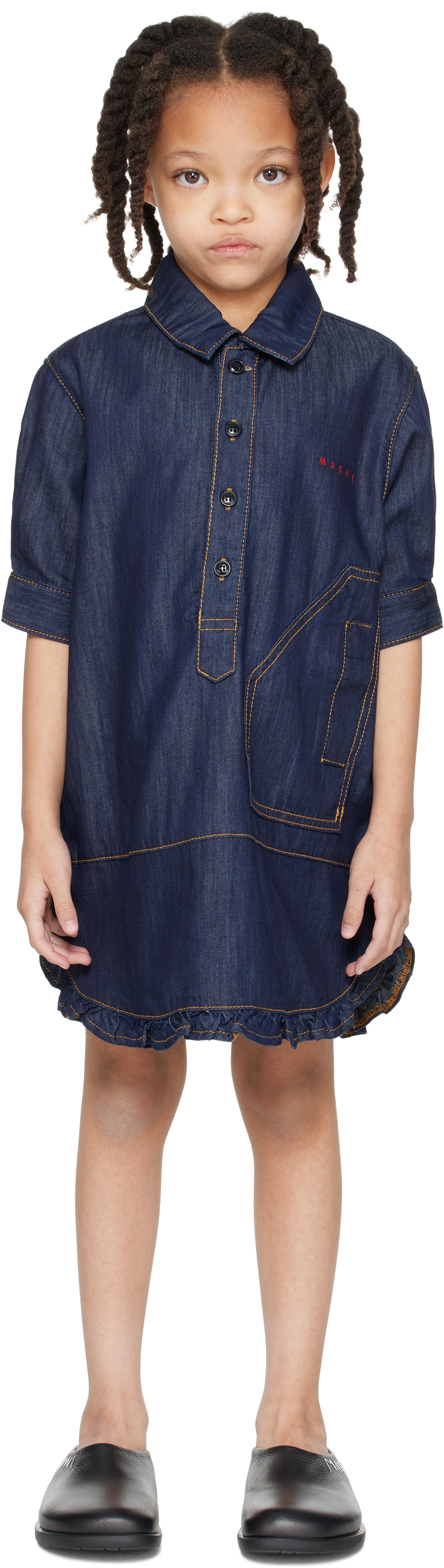 marni sleeveless paneled denim midi dress Denim Dress Marni Midi Dress Marni Sleeveless Paneled Denim Midi Dress  Neiman Marcus