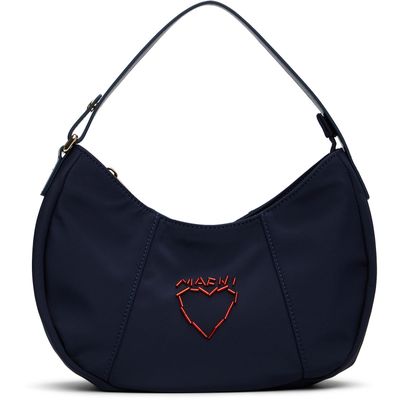 Marni Marni Kids Navy Shoulder Bag