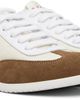 Marni Marni Kids Off-White Taffeta Sneakers - 4