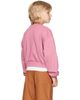 Marni Marni Kids Pink Cotton 'Marni' Print Sweatshirt - 3