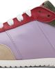 Marni Marni Kids Purple & Gray Calfskin Sneakers - 3