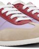 Marni Marni Kids Purple & Gray Calfskin Sneakers - 4