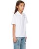 Marni Marni Kids White Cotton Polo - 2
