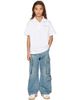 Marni Marni Kids White Cotton Polo - 4