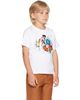 Marni Marni Kids White Floral T-shirt - 2