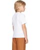 Marni Marni Kids White Floral T-shirt - 3