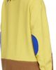 Marni Marni Kids Yellow & Brown Intarsia Logo Sweater - 3