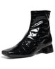 Marni Marni Leather Boots Black - 1