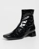Marni Marni Leather Boots Black - 2