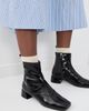 Marni Marni Leather Boots Black - 3