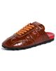 Marni Marni Leather Sneakers Peat - 1