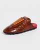 Marni Marni Leather Sneakers Peat - 2
