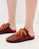 Marni Marni Leather Sneakers Peat - 3