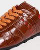 Marni Marni Leather Sneakers Peat - 6