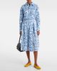 Marni Marni Little Bow leather ballet flats - 2