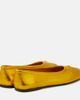 Marni Marni Little Bow leather ballet flats - 3