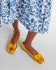 Marni Marni Little Bow leather ballet flats - 4