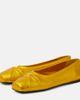 Marni Marni Little Bow leather ballet flats - 5