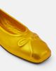 Marni Marni Little Bow leather ballet flats - 6