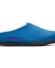 Marni Marni Little Kids Blue Fussbett Sabot Loafers - 1
