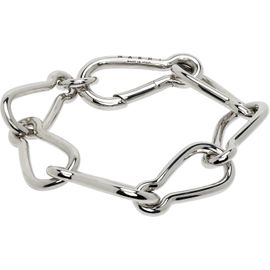Marni Marni Logo-Engraved Bracelet