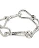 Marni Marni Logo-Engraved Bracelet - 2