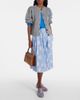 Marni Marni Logo cashmere cardigan - 2