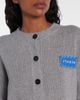 Marni Marni Logo cashmere cardigan - 4