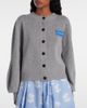 Marni Marni Logo cashmere cardigan - 6