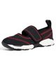 Marni Marni Mary Jane Sneakers Black/Red - 1