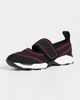 Marni Marni Mary Jane Sneakers Black/Red - 2