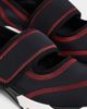 Marni Marni Mary Jane Sneakers Black/Red - 6