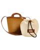 Marni Marni Mini Tropicalia Embroidered Bucket Bag - 4