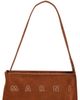 Marni Marni Museo Pochette Suede Hobo Bag - 1