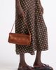 Marni Marni Museo Pochette Suede Hobo Bag - 2
