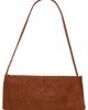 Marni Marni Museo Pochette Suede Hobo Bag - 4