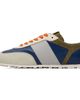 Marni Marni Navy & Gray Softy Soccer Sneakers - 3
