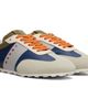 Marni Marni Navy & Gray Softy Soccer Sneakers - 4