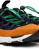 Marni Marni Navy & Orange Lycra Lace-Up Running Sneakers - 4