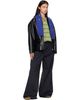Marni Marni Navy Flowers Scarf - 2