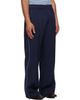 Marni Marni Navy Piped Wool Twill Trousers - 2